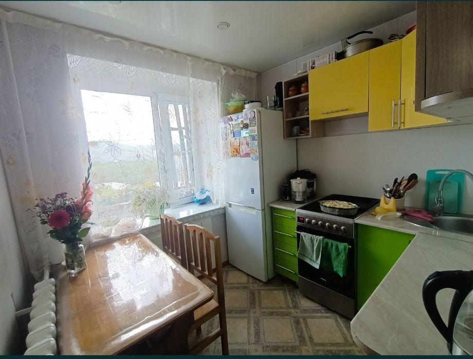 Продам 3 х комнатную квартиру