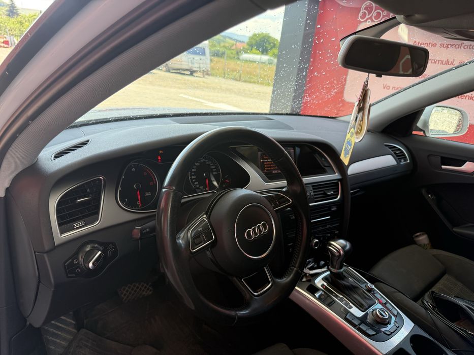 AUDI A4 Avant 2013 — imagine 4