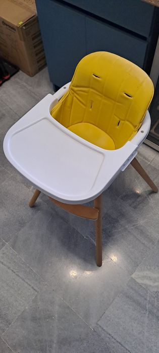 Бебешко столче за хранене Chipolino