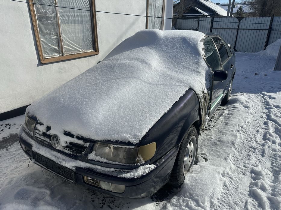 Volkswagen passat b4 1996