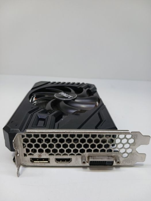 Palit GTX 1660 Super STORMX 6gb

Yaxshi holatda