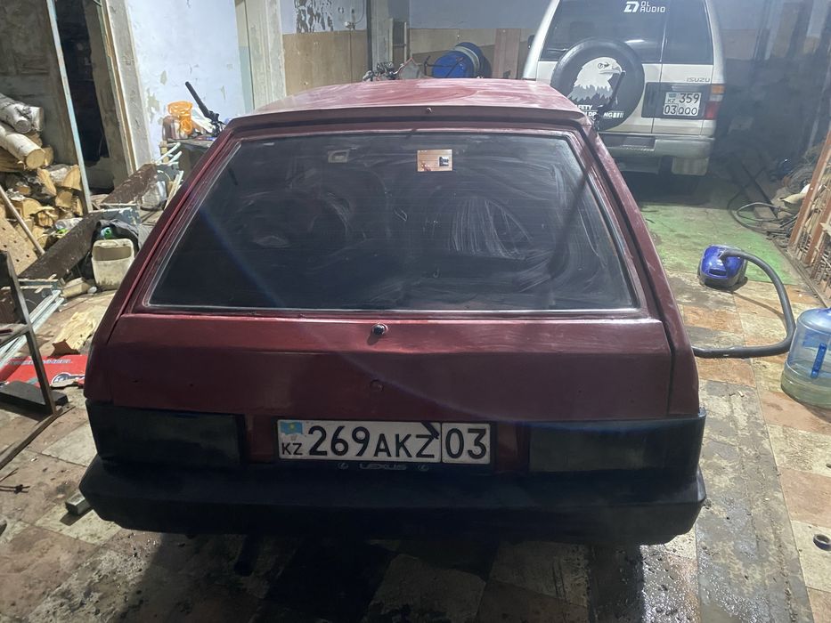 Продам ваз 2109.