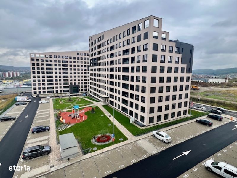 AA/1103 De închiriat apartament cu 2 camere în Tg Mureș - Tudor