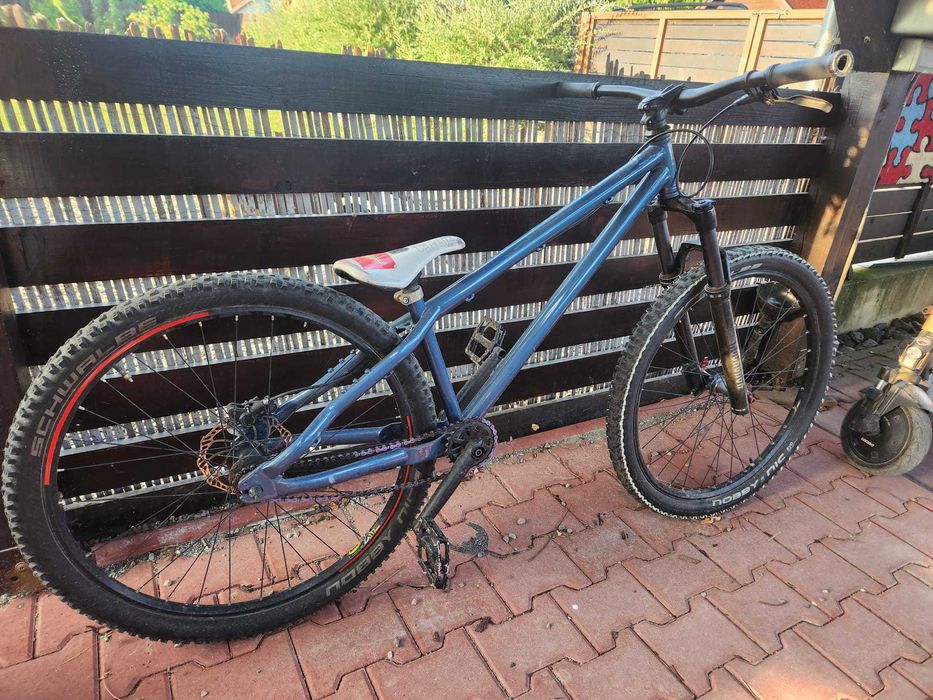 MTB/Dirt jump bike