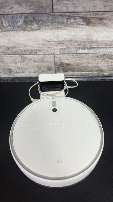 На запчасти робот пылесос