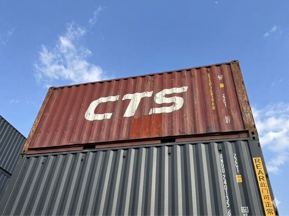 Containere birou si Maritime 6m (20ft) și 12m (40ft) – Noi și Uzate