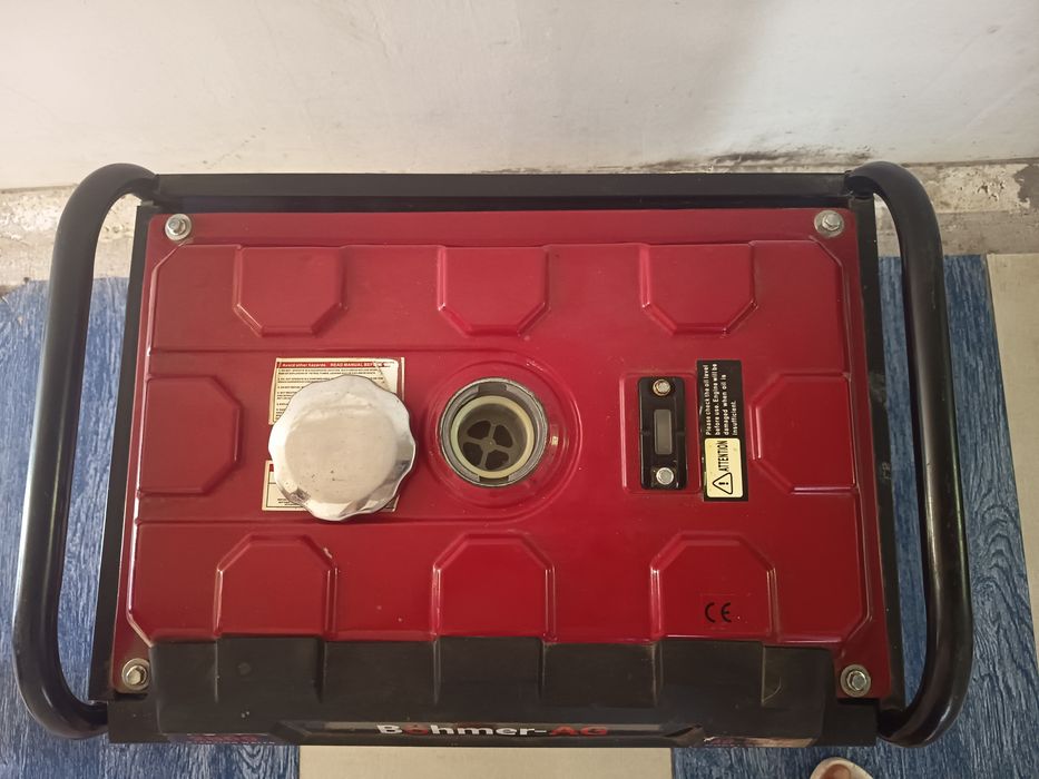 Generator benzina
