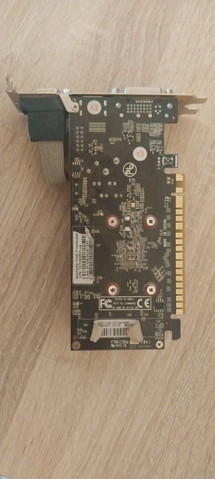 Видио карта GTX 630