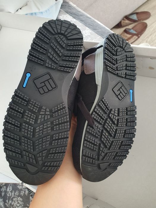 Pantofi safety 38