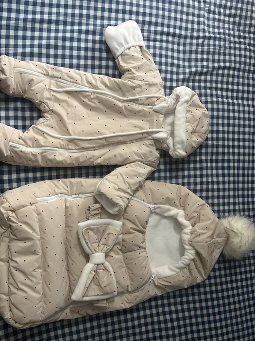 Детский Комбинезон,Конверт