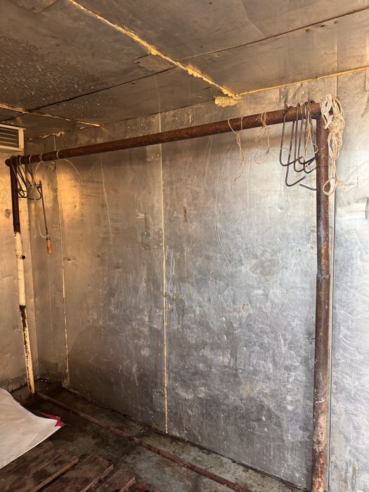 Промышленный холодильник