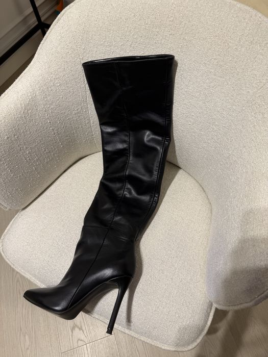 Cizme peste genunchi Atelier Faiblesse