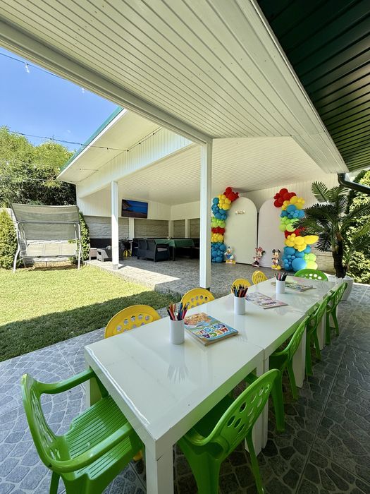 Inchiriez locatie majorat/turta/mot/petreceri private