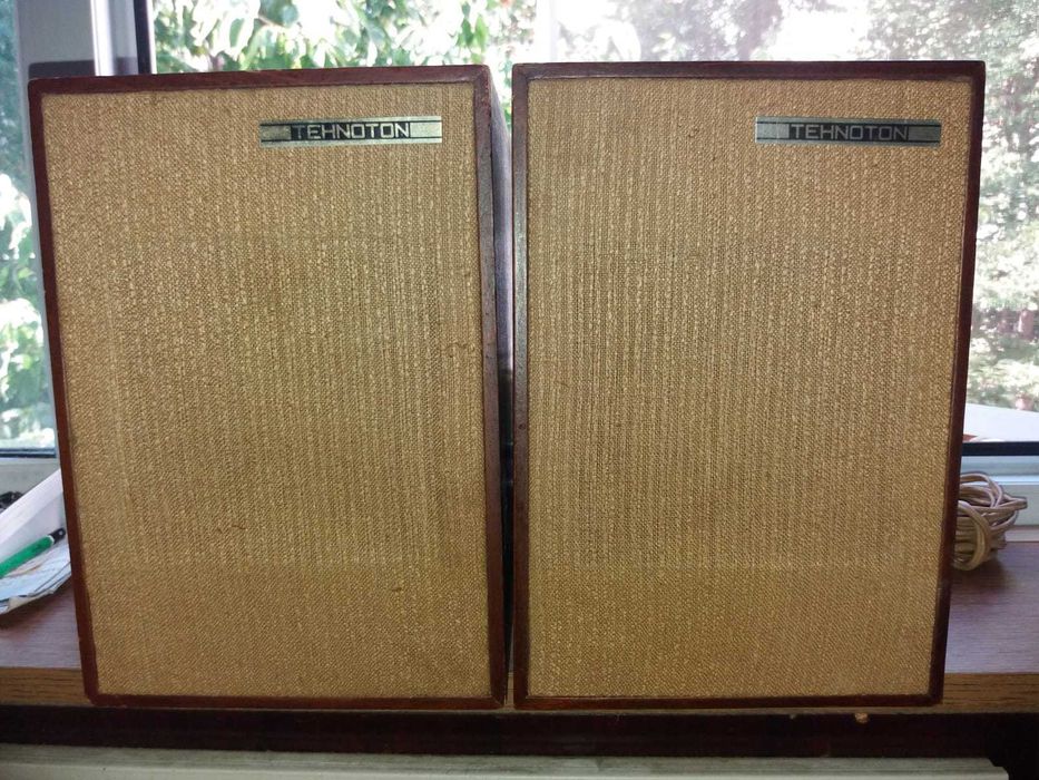 Boxe audio 2-3 cai bookshelf pick-up Pop Acord Sharp