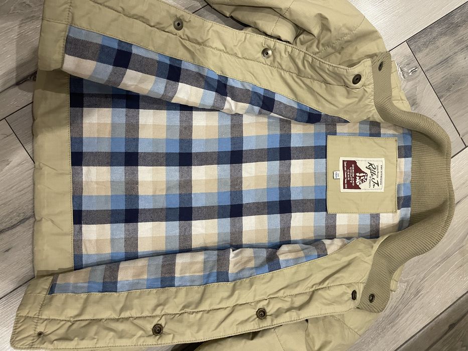 Детско яке и елек Rifle Jr. 130 см/8г