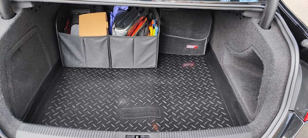 Audi A4 B8 2.0 TDI 143 CP