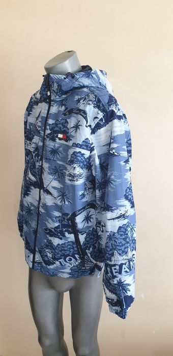 Tommy Hilfiger Mens Windbreaker  M / НОВО! ОРИГИНАЛ! Мъжко Яке!