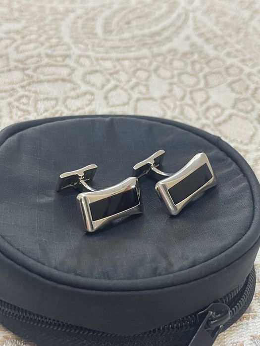 Золотые запонки Piaget