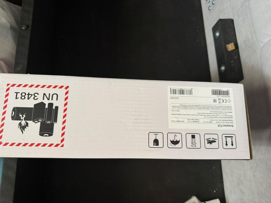 Продам пылесос Dreame F10