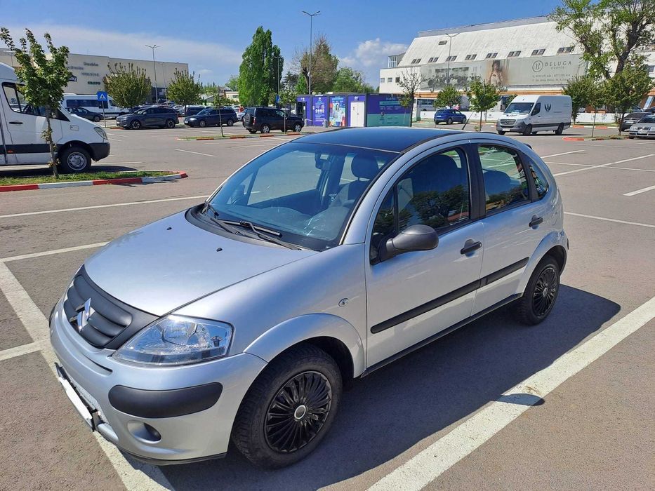 CITROËN C3 2005 — imagine 3