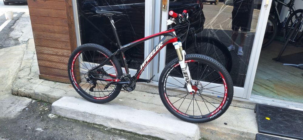 Продам карбоновый MTB Wheeler Eagle 20