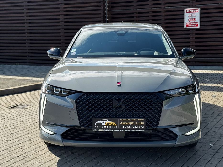 DS Automobiles DS 4 1.6THI Plugin Hibrid 225 Cp Performance Line Head Up Full LED Garantie