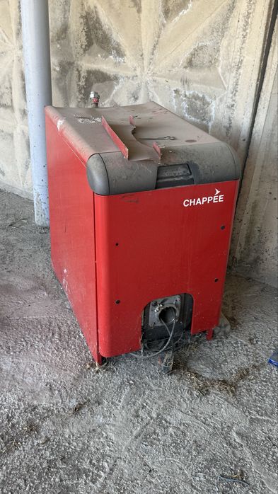 Продам дизельную печку