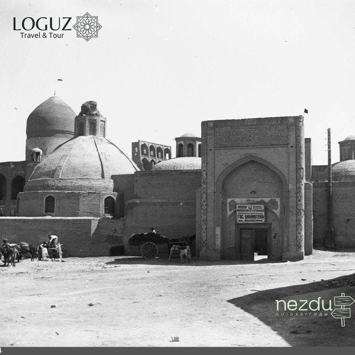 Привет Бухара экскурсии и Знакомство с традициями и обычаями Бухары