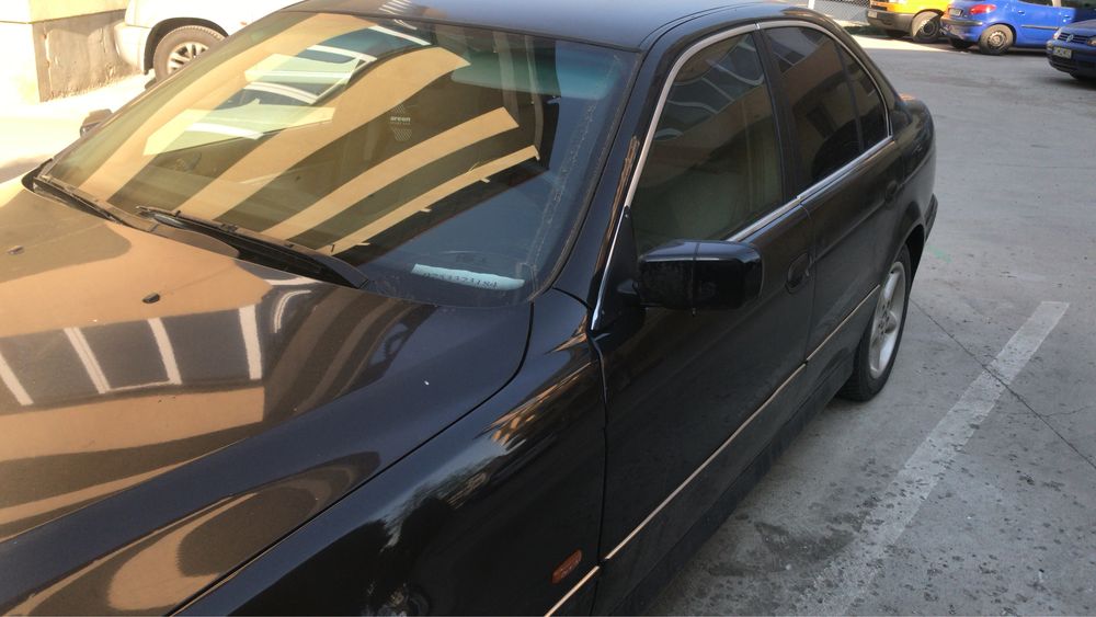 Bmw e39 520d de vanzare