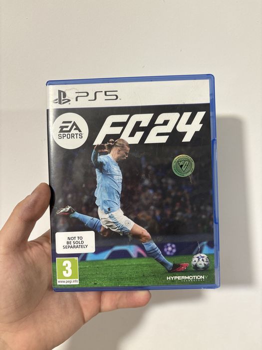 FC24 FIFA 24 FIFA 2024  PS4 Playstation 4 PS5