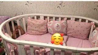 Продам детскую кровать трансформер 7в 1