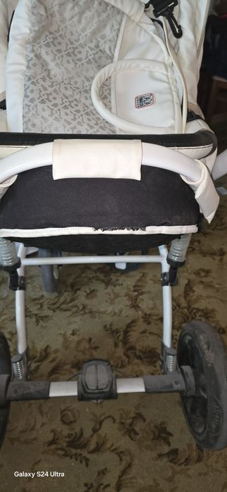 Детска комбинирана количко Dada Paradiso