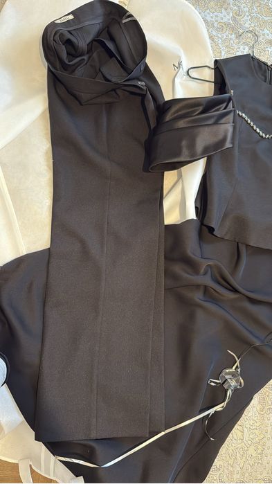 Брюки Malli черные