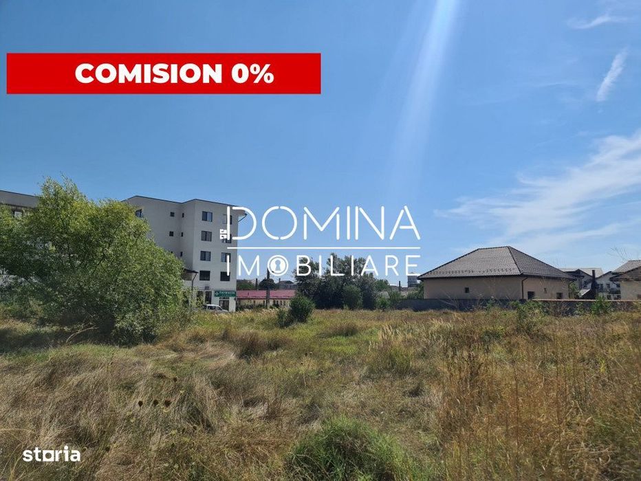 Vanzare teren intravilan situat in Tg Jiu, str. Bicaz