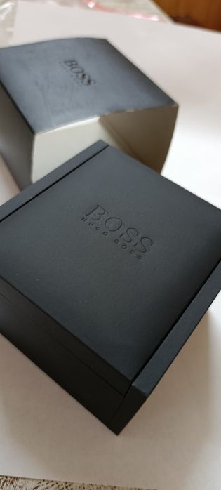 Мужские  часы Hugo Boss