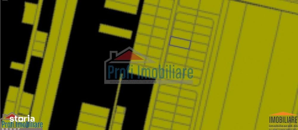 Vindem locuri de casa 540 sau 640mp in Zimand Cuz 7 km de Arad