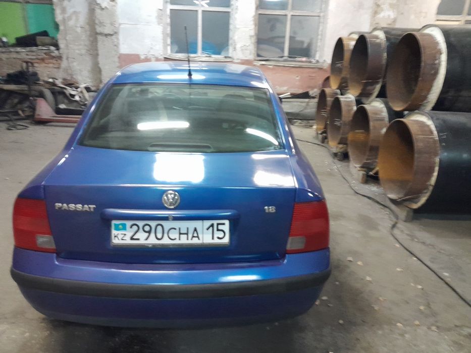 Пассат в5 двигатель 18 не турбовый