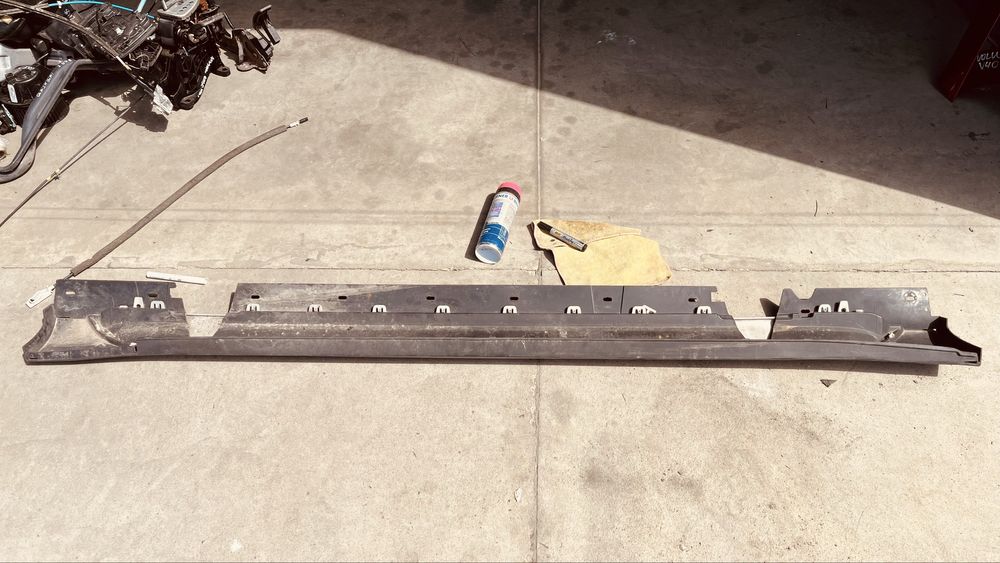 Праг BMW X1 E84 (2009-2015)