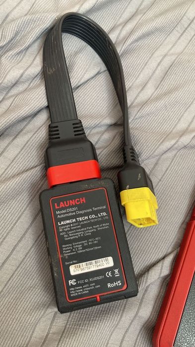 LAUNCH 431 PRO V3.0 Авто диагностика