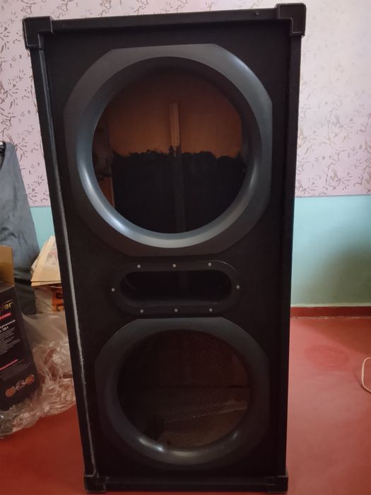 Продам корпус от колонки Форманта М50-2.