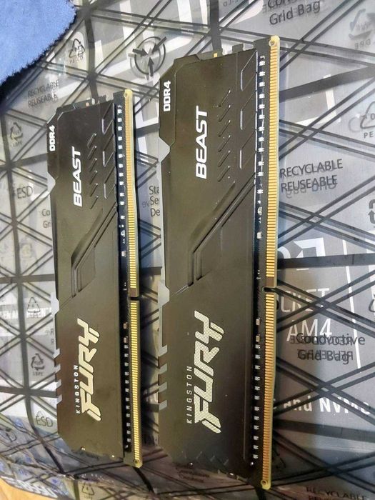 64GB 3200Mhz CL16 - Рам памет DDR4