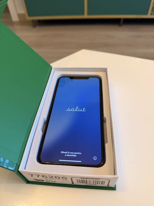 Iphone 11 Pro Max 64 GB