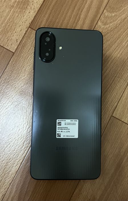 Samsung galaxy A07