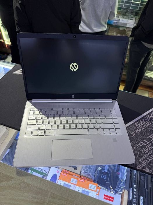 HP Laptop Core i3-1115G4 / 4GB / 256SSD NVMe / 14” FHD / Podsvetka / F