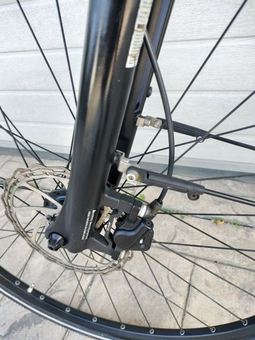 Bicicleta Trekking Raleigh