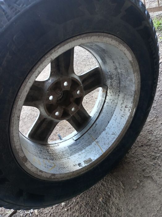 Продам зимнюю резину