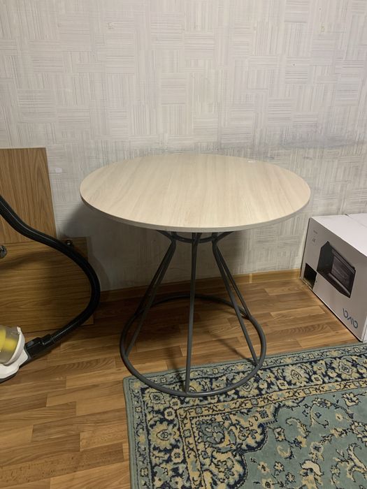 Стол Круглый 80см