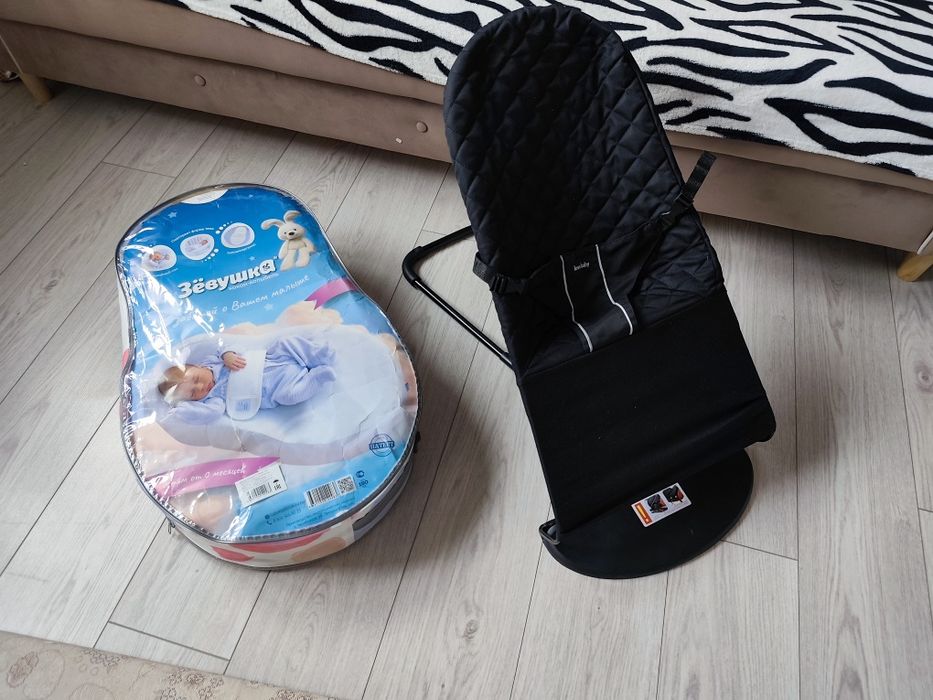 Продам Кокон и шезлонг