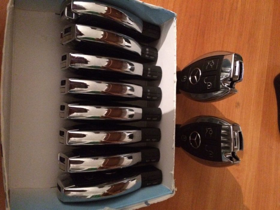 ключи•мерс•рыбка