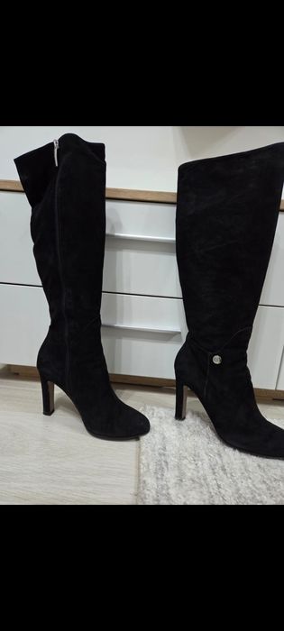 Vând cizme dama de la Anna Cori